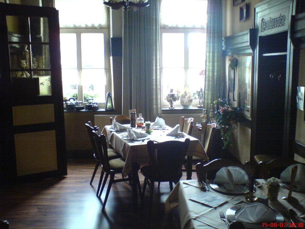 Hotel Alt Wassenberg Buitenkant foto