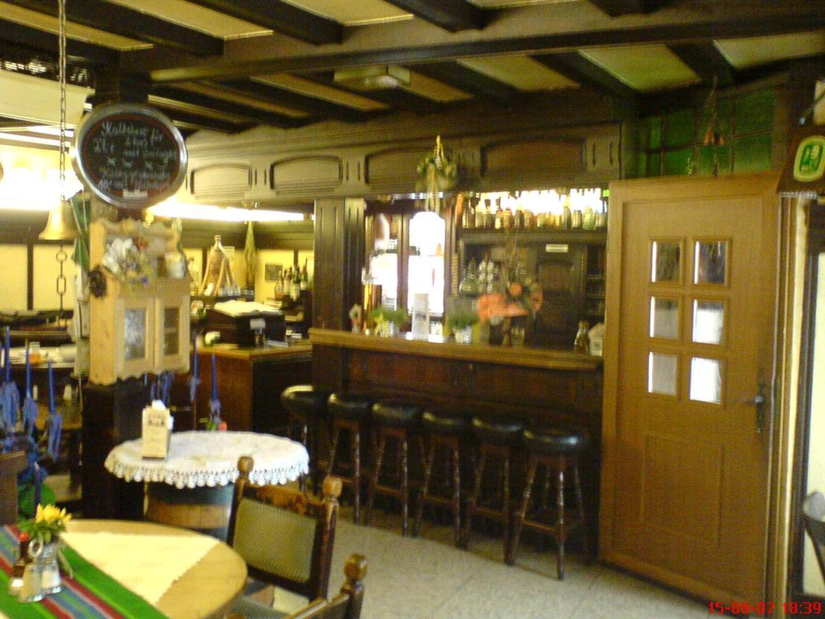Hotel Alt Wassenberg Buitenkant foto