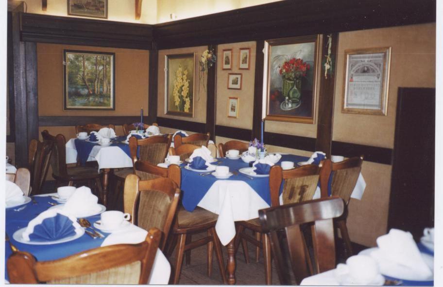Hotel Alt Wassenberg Buitenkant foto