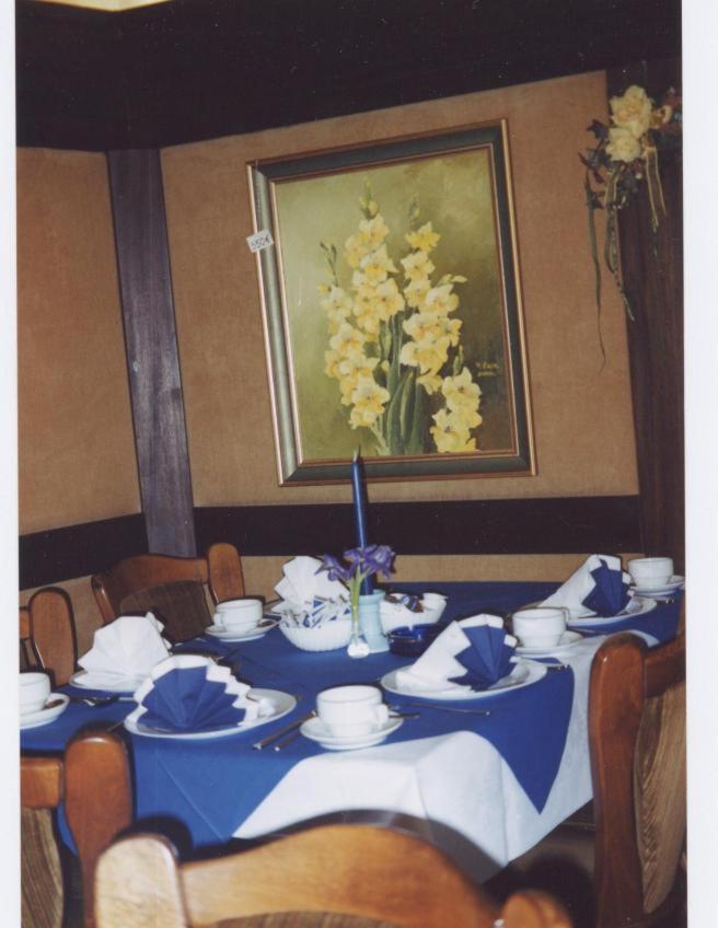 Hotel Alt Wassenberg Buitenkant foto