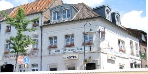 Hotel Alt Wassenberg Buitenkant foto