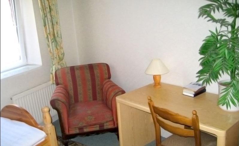 Hotel Alt Wassenberg Buitenkant foto