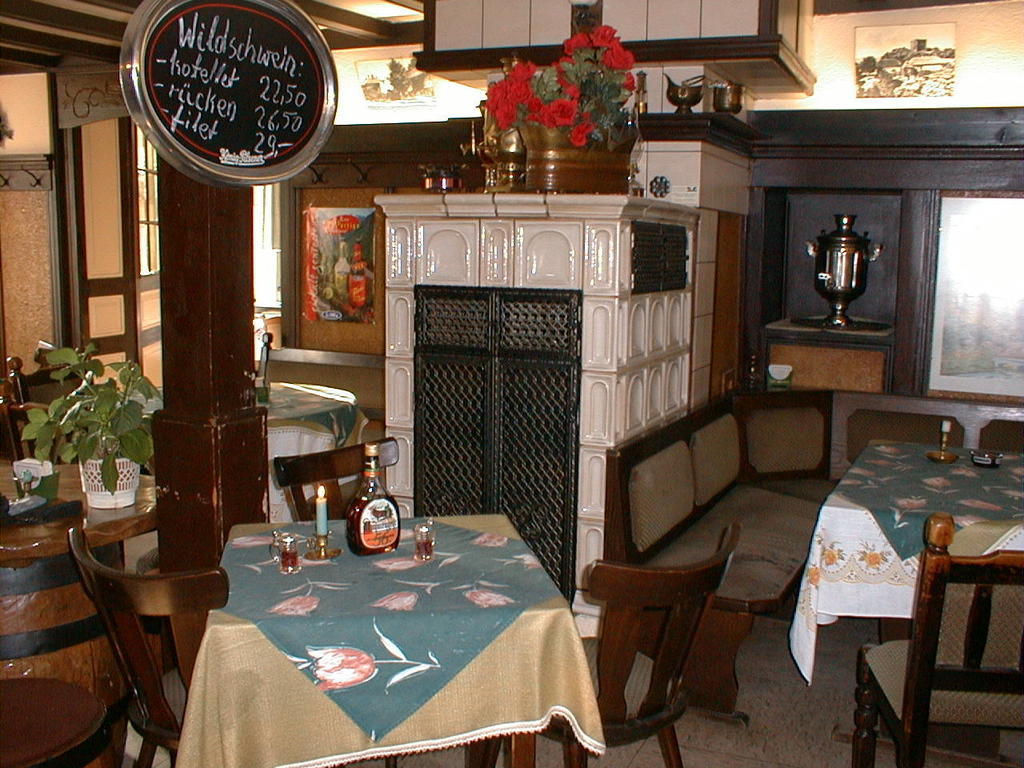 Hotel Alt Wassenberg Buitenkant foto